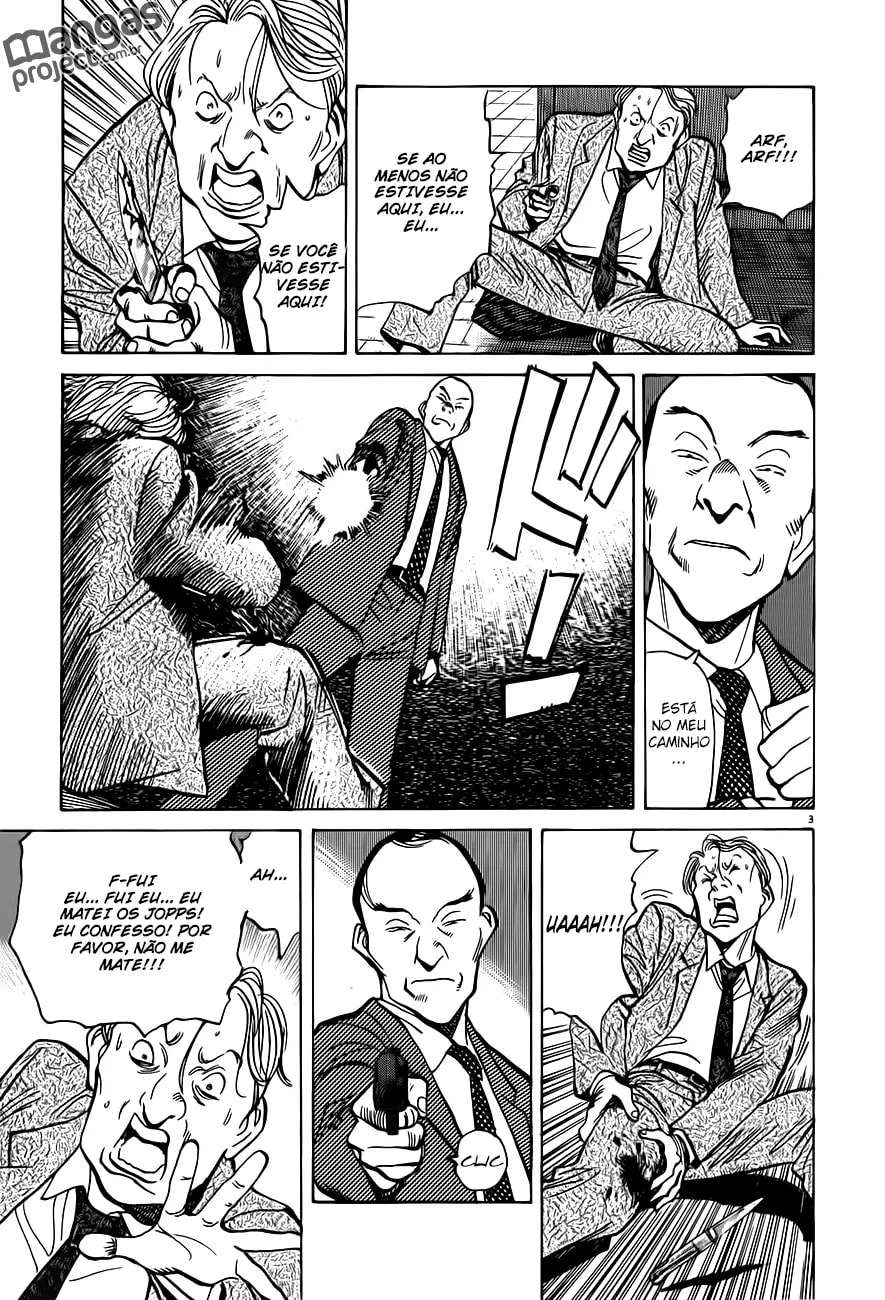 Read Monster PT Manga Online