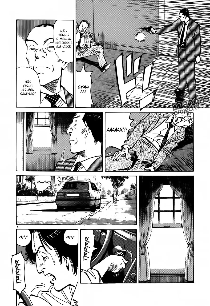 Read Monster PT Manga Online