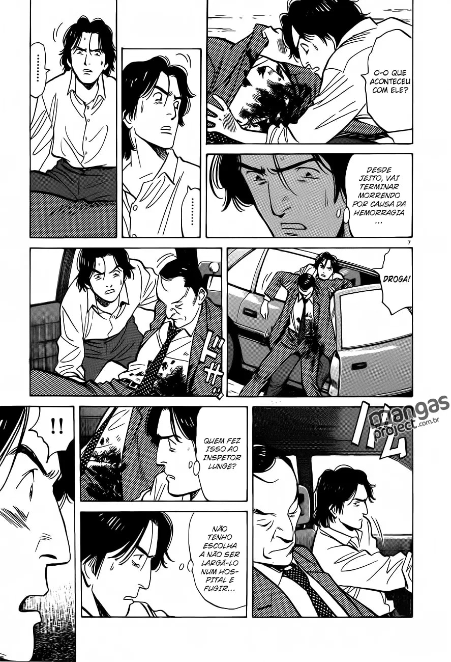 Read Monster PT Manga Online