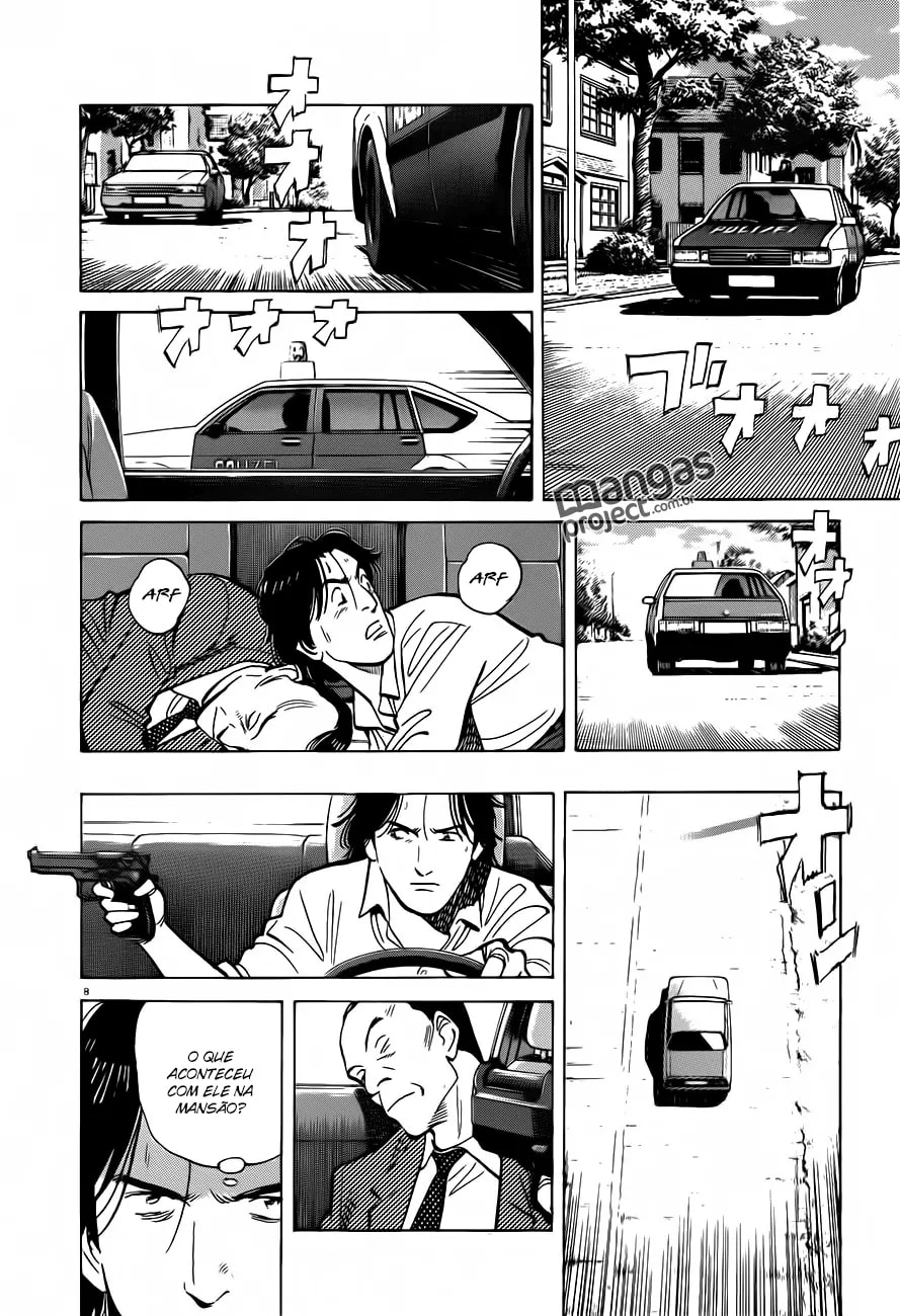 Read Monster PT Manga Online