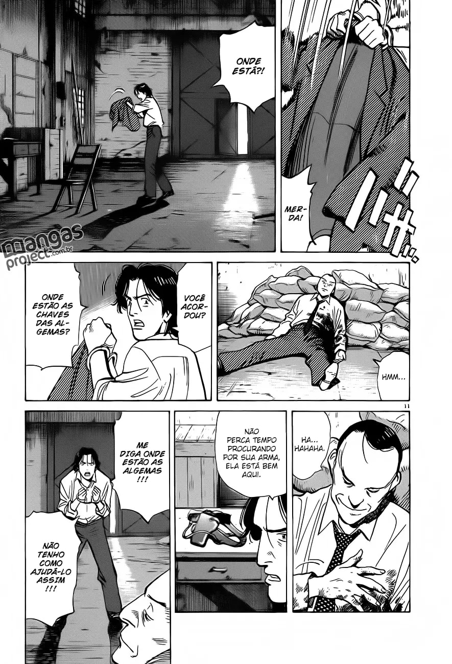 Read Monster PT Manga Online