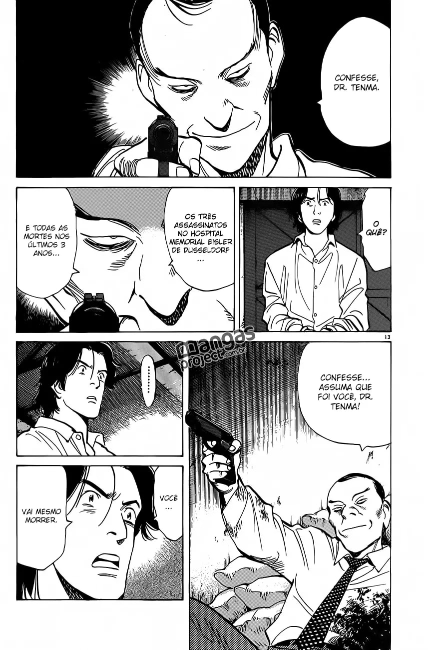 Read Monster PT Manga Online