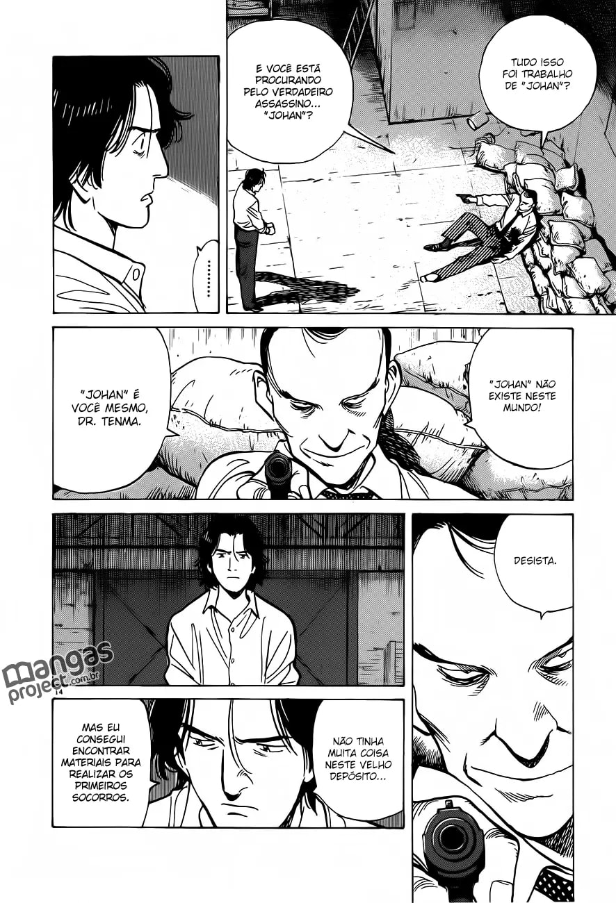 Read Monster PT Manga Online
