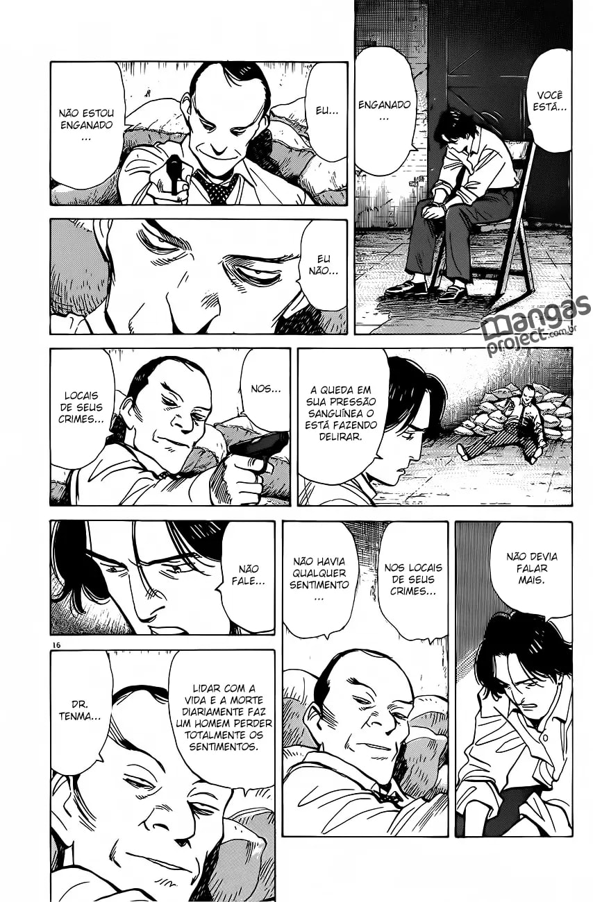 Read Monster PT Manga Online