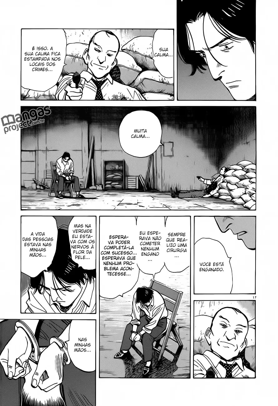 Read Monster PT Manga Online