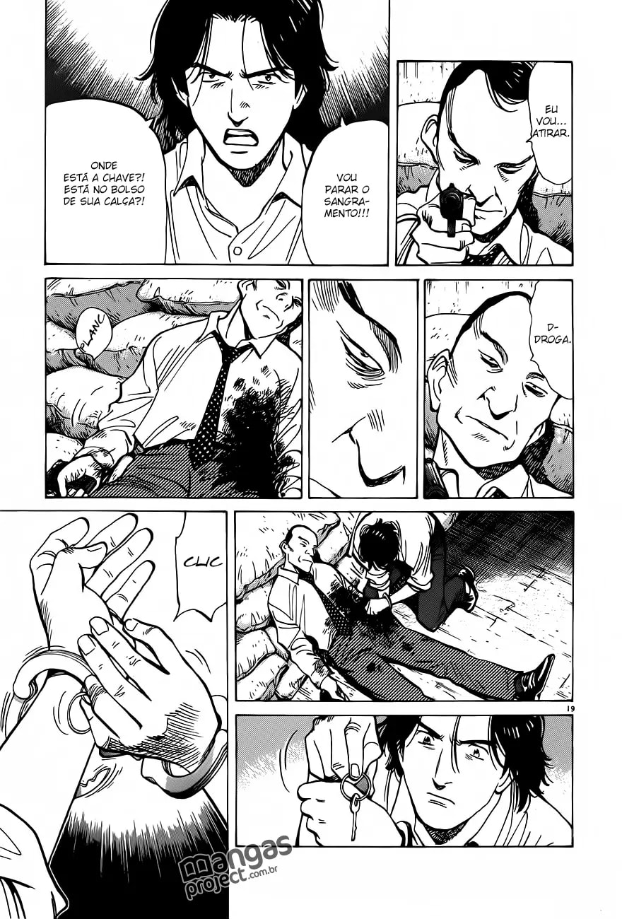 Read Monster PT Manga Online