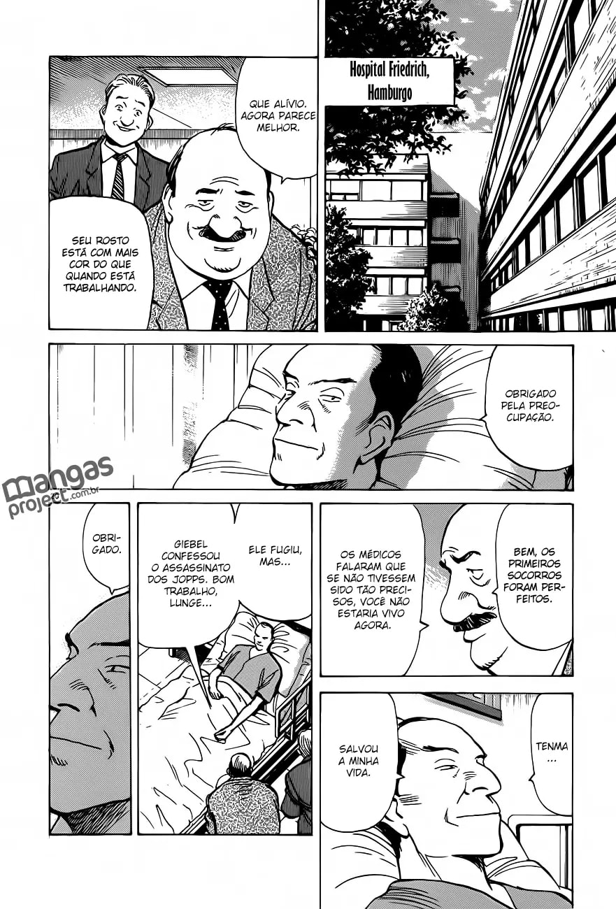 Read Monster PT Manga Online