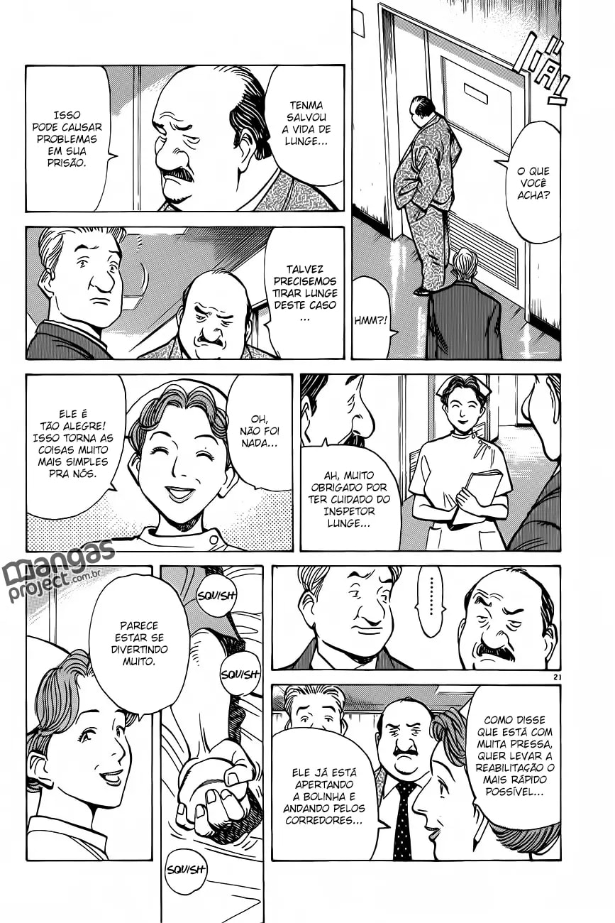 Read Monster PT Manga Online
