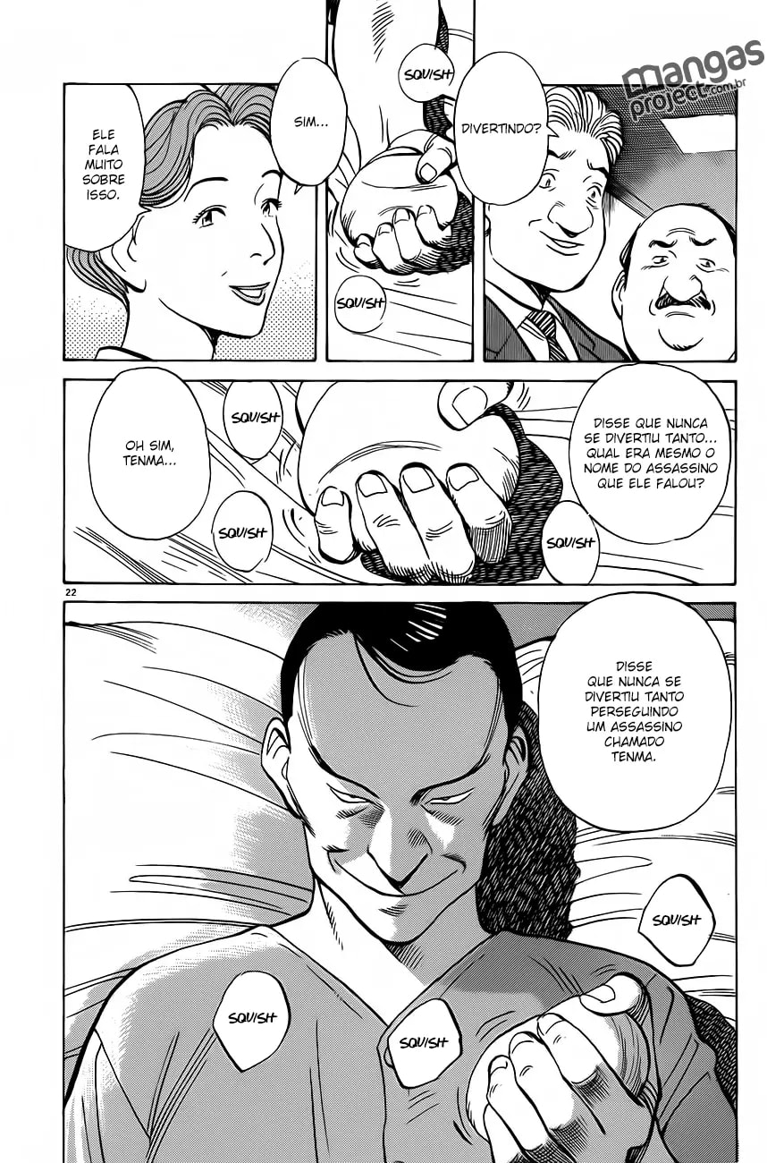 Read Monster PT Manga Online