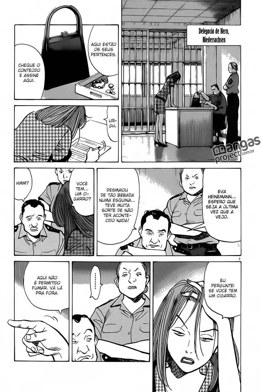 Read Monster PT Manga Online
