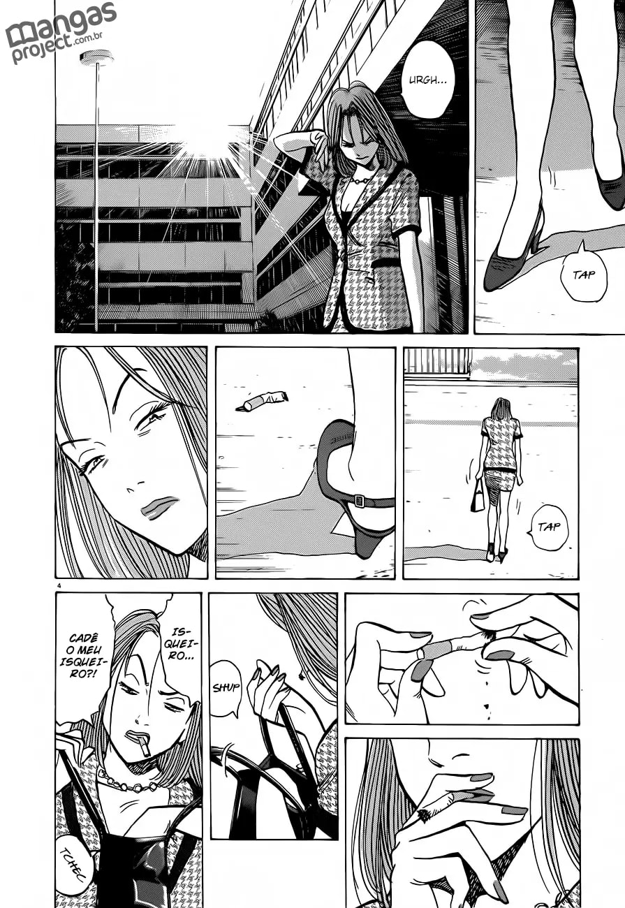 Read Monster PT Manga Online