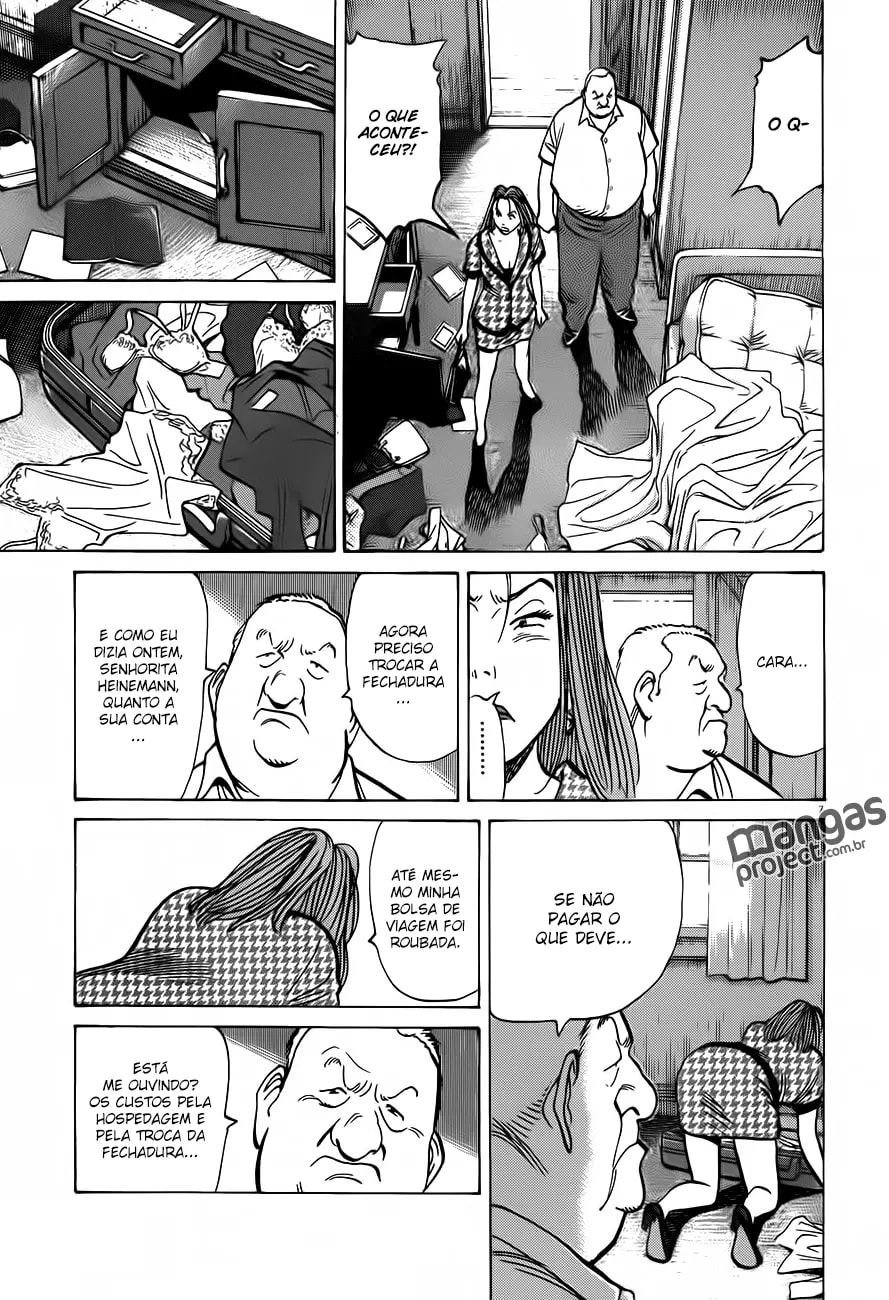 Read Monster PT Manga Online