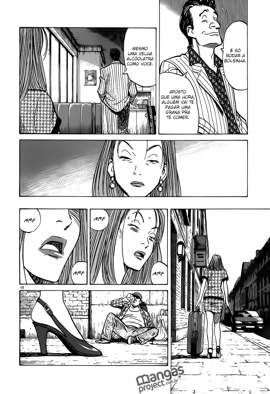Read Monster PT Manga Online