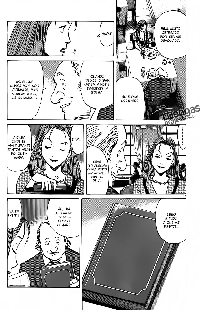 Read Monster PT Manga Online