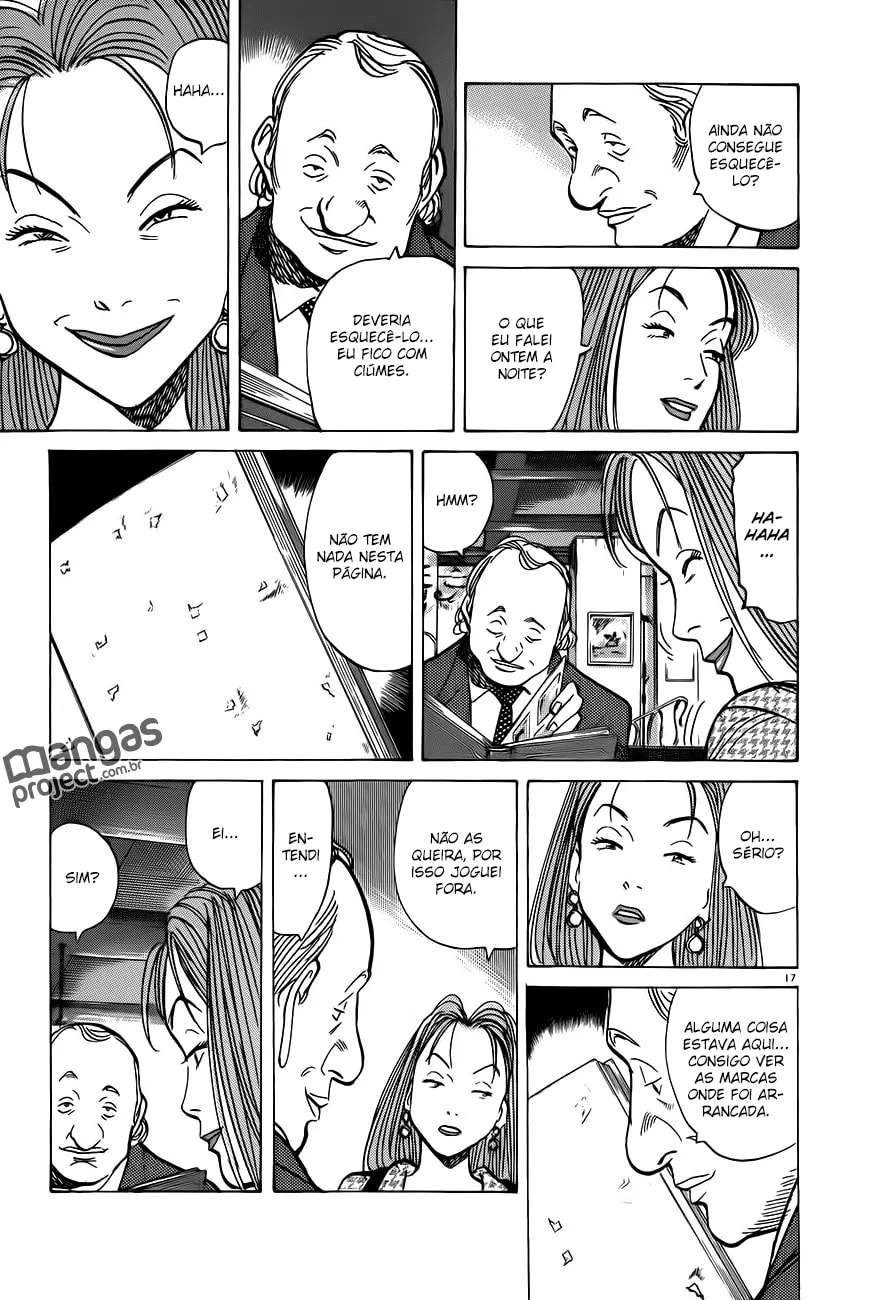 Read Monster PT Manga Online