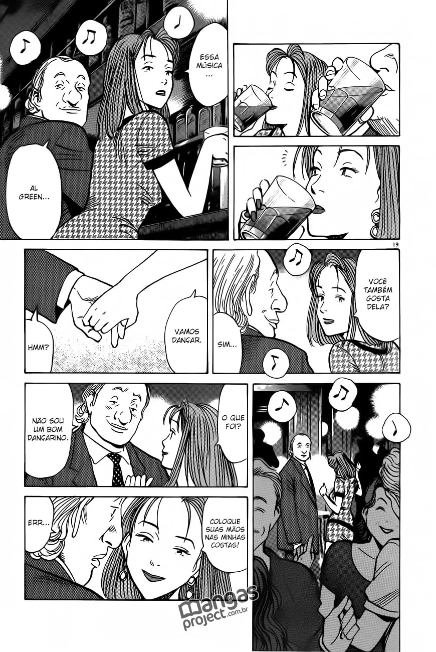 Read Monster PT Manga Online
