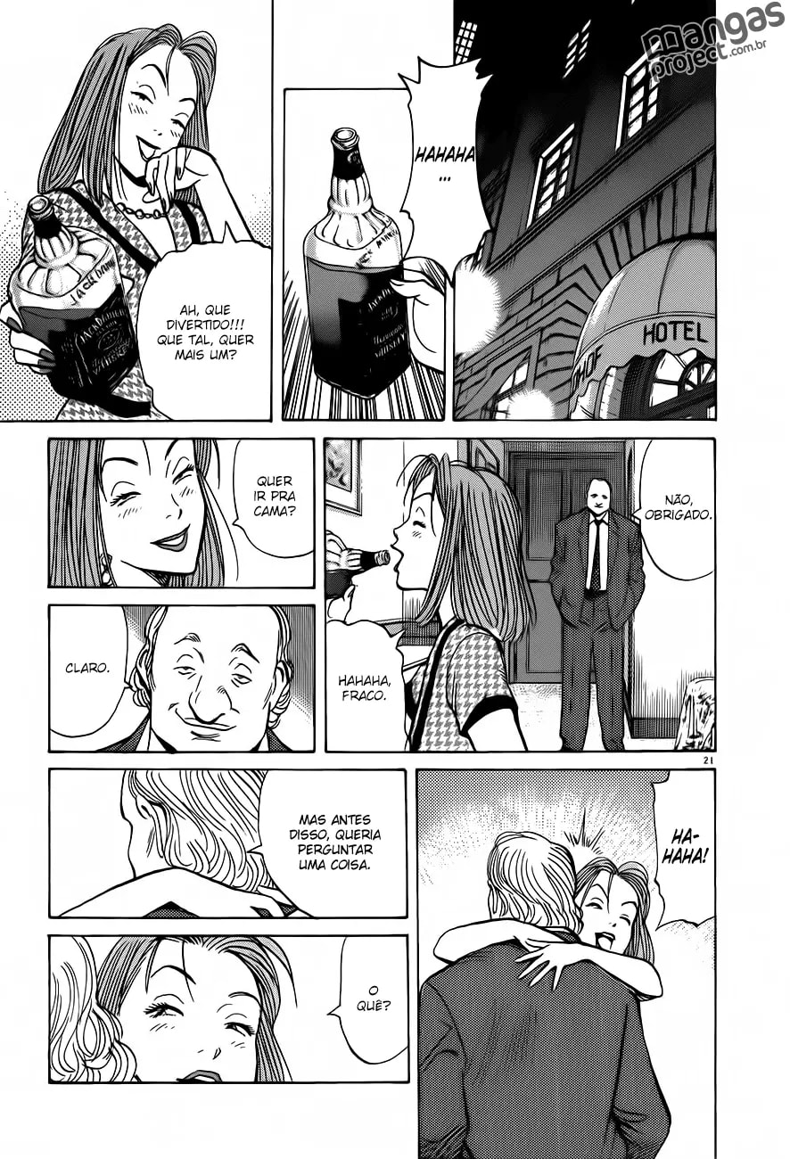 Read Monster PT Manga Online