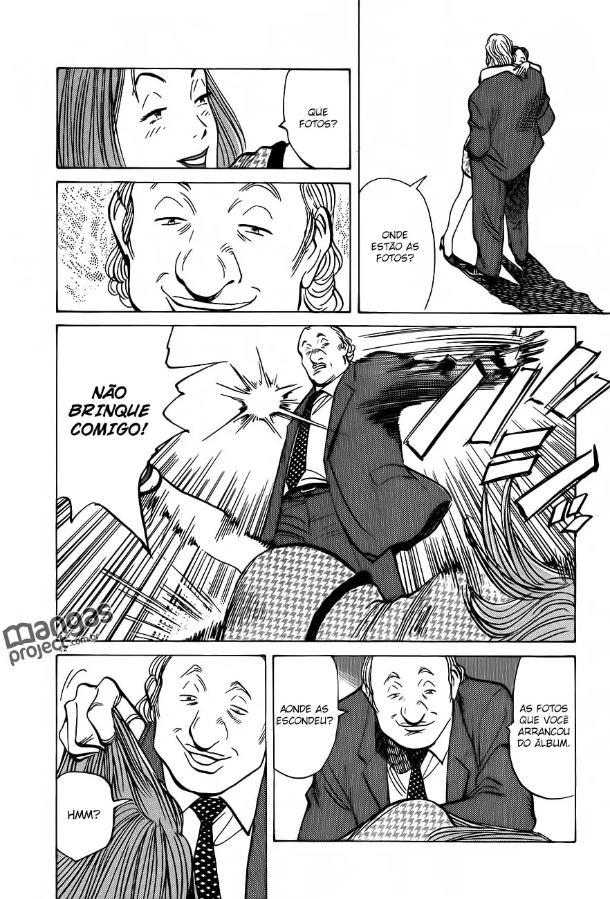 Read Monster PT Manga Online