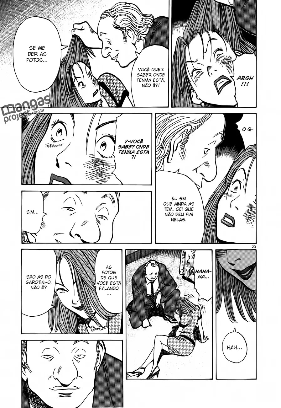 Read Monster PT Manga Online