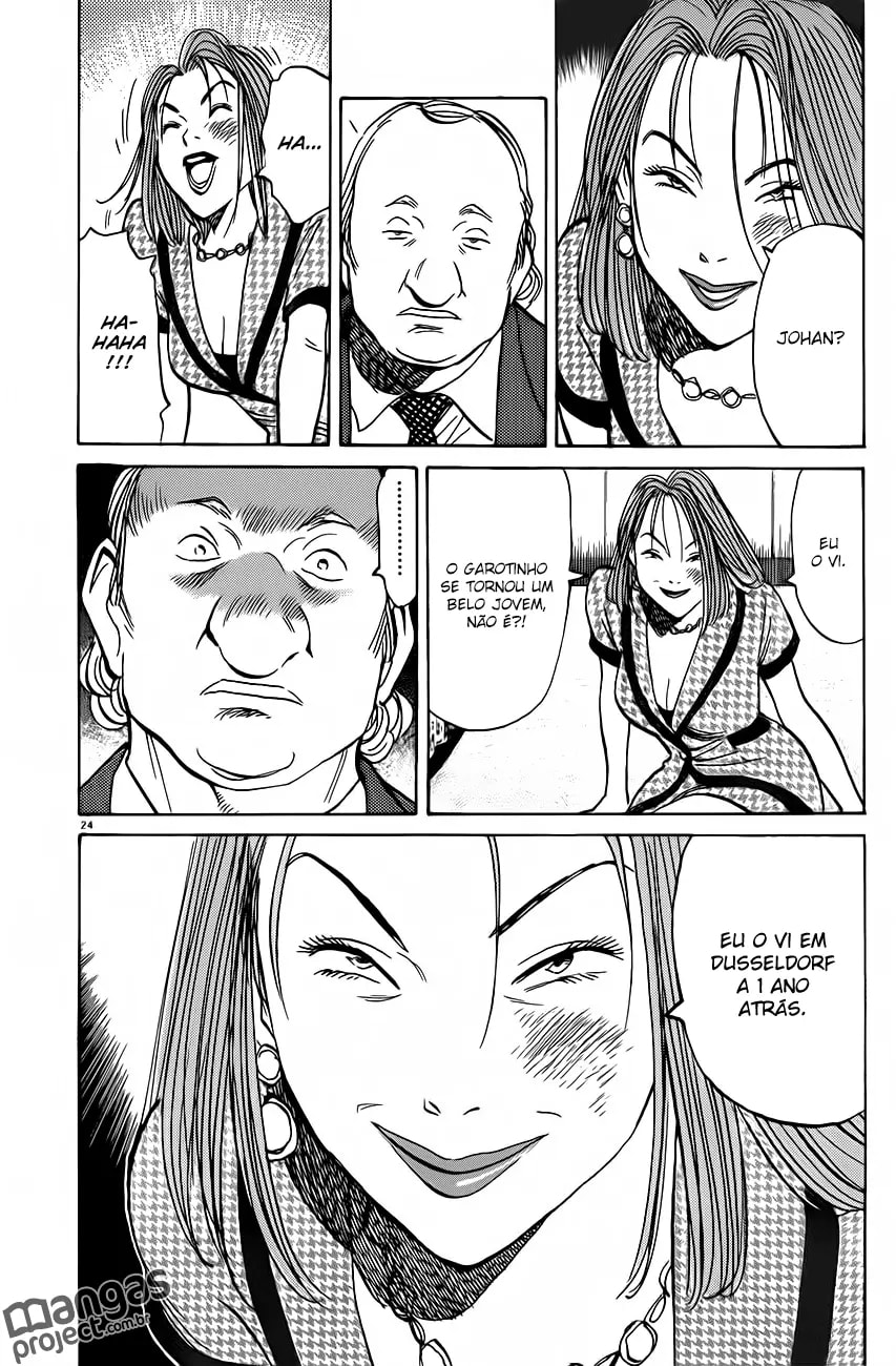 Read Monster PT Manga Online