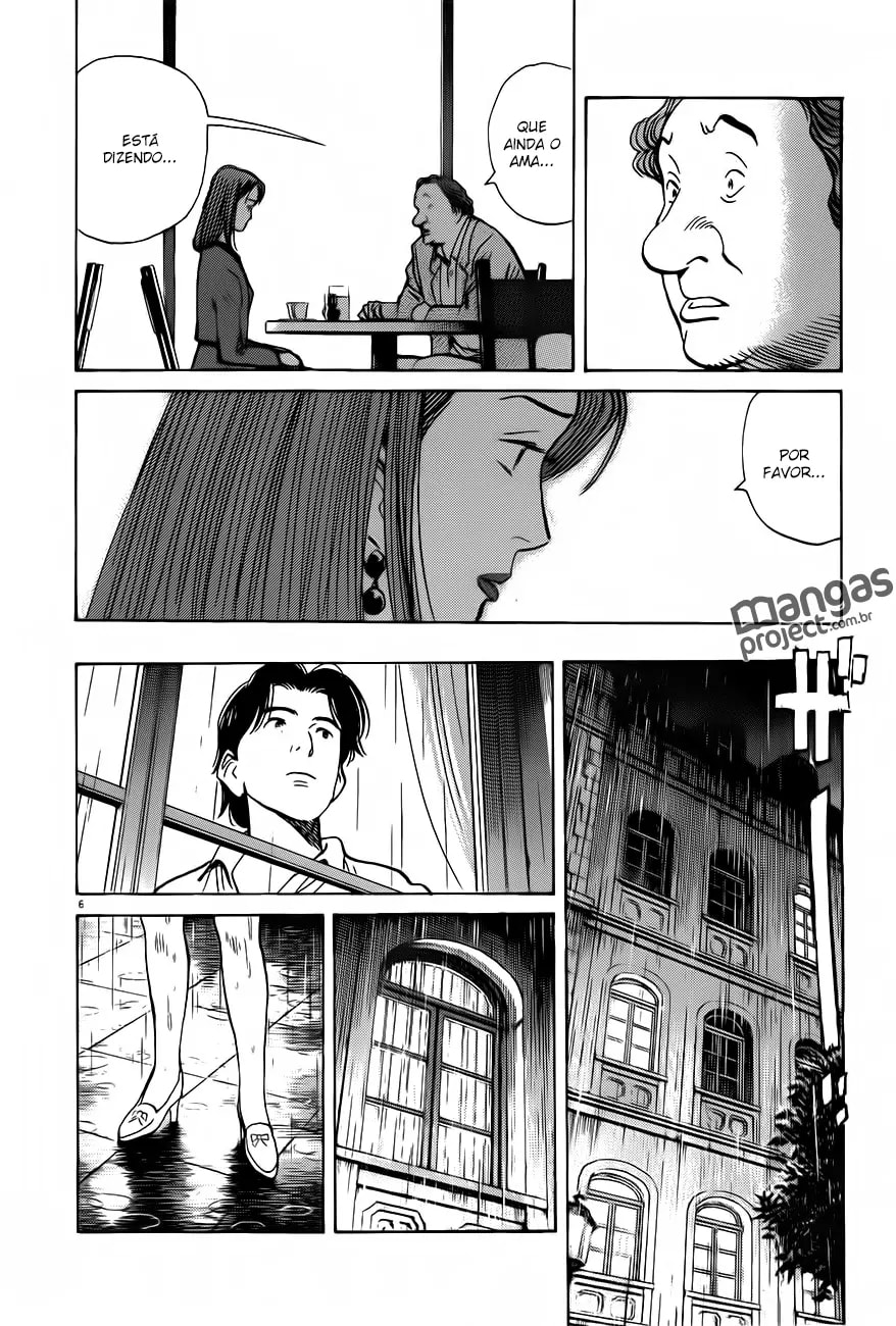 Read Monster PT Manga Online