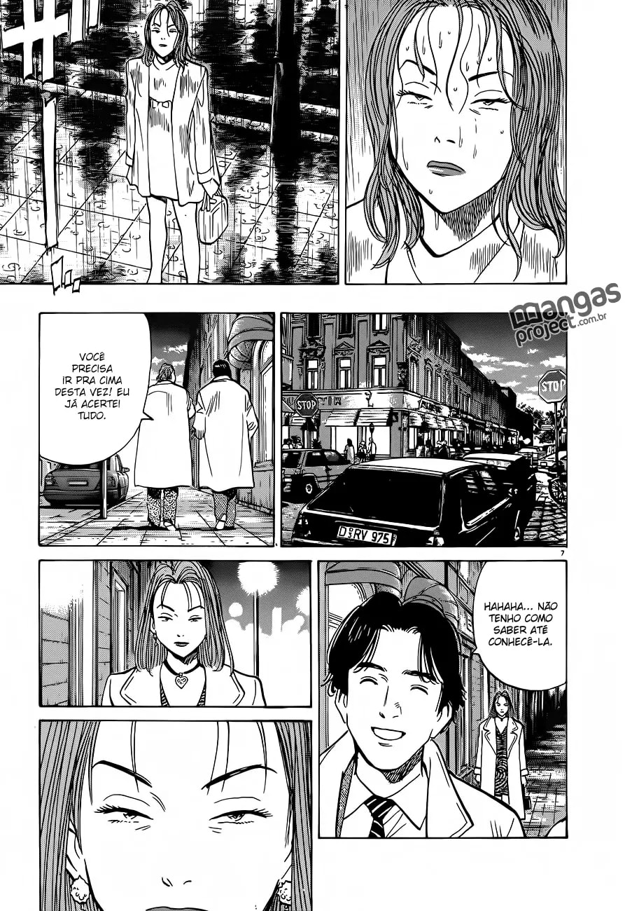 Read Monster PT Manga Online