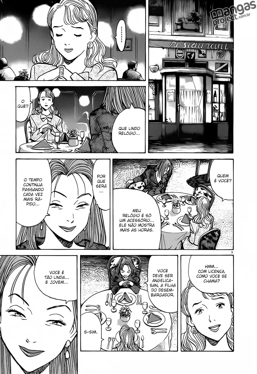 Read Monster PT Manga Online