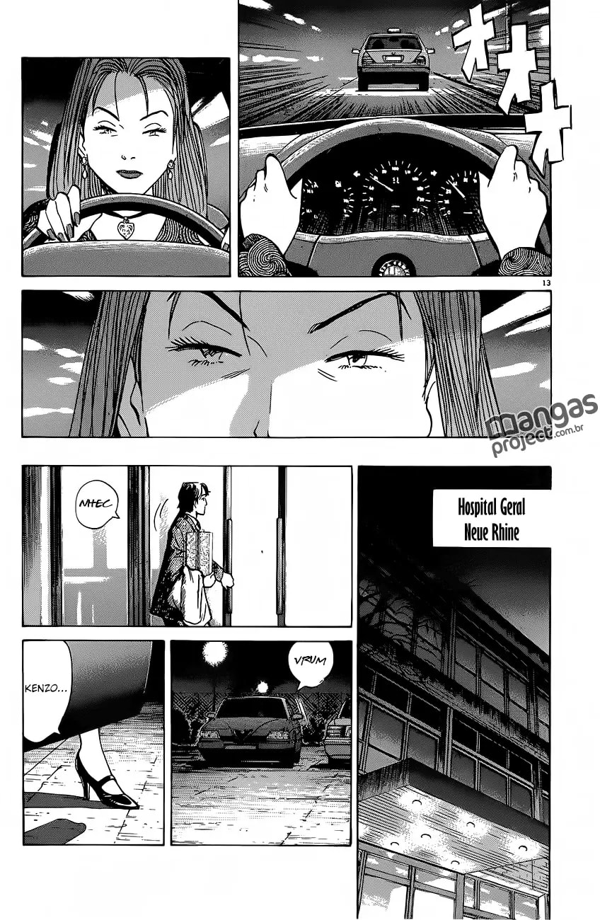 Read Monster PT Manga Online