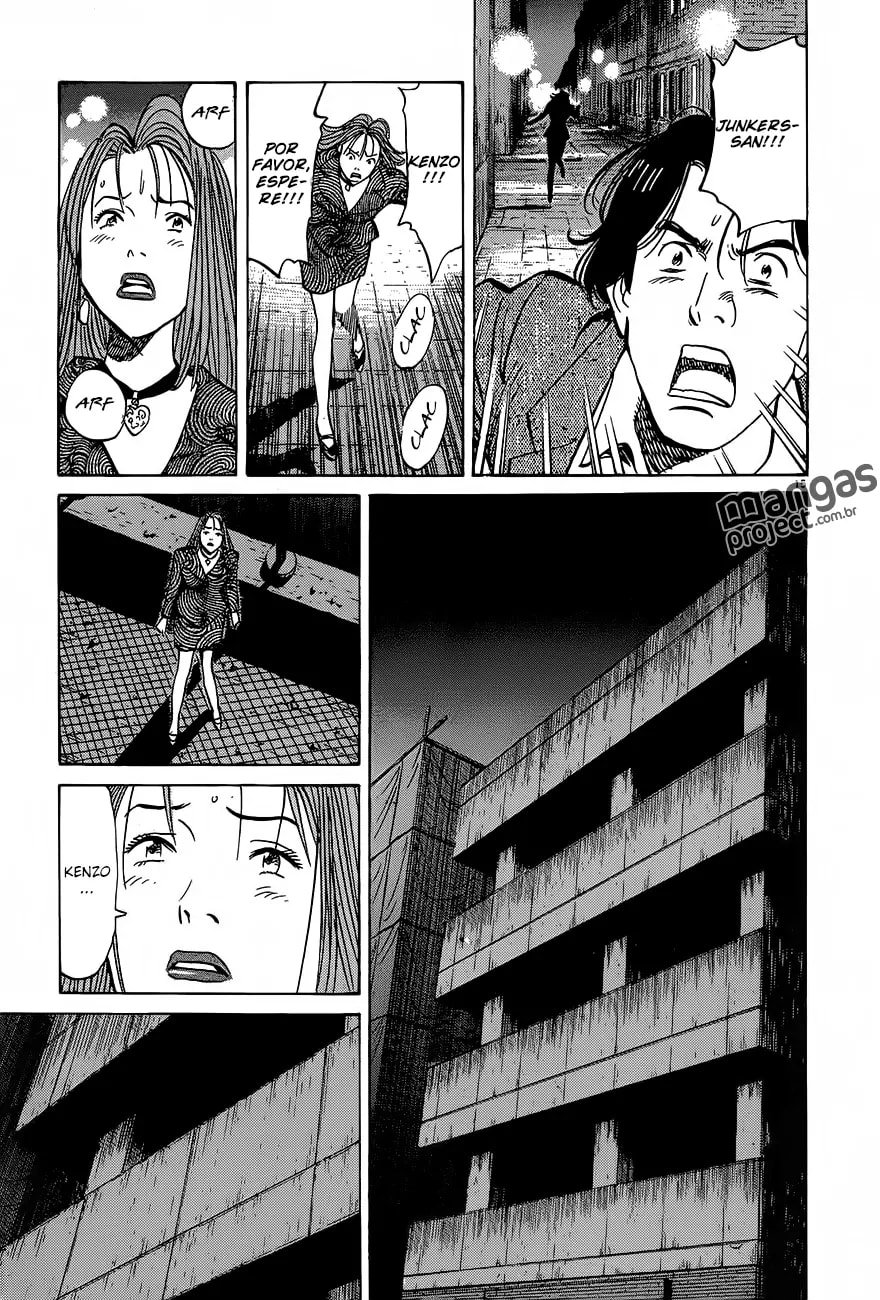 Read Monster PT Manga Online