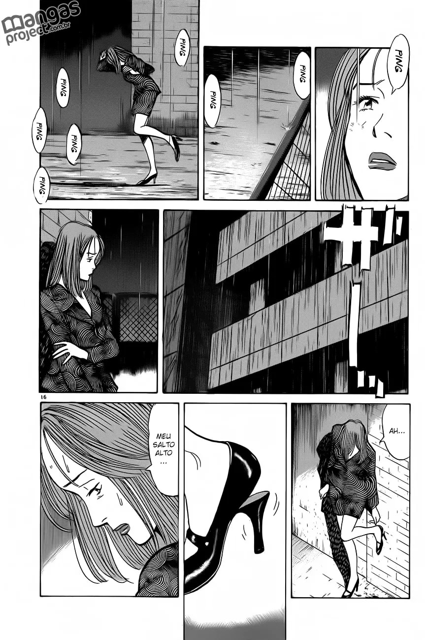 Read Monster PT Manga Online
