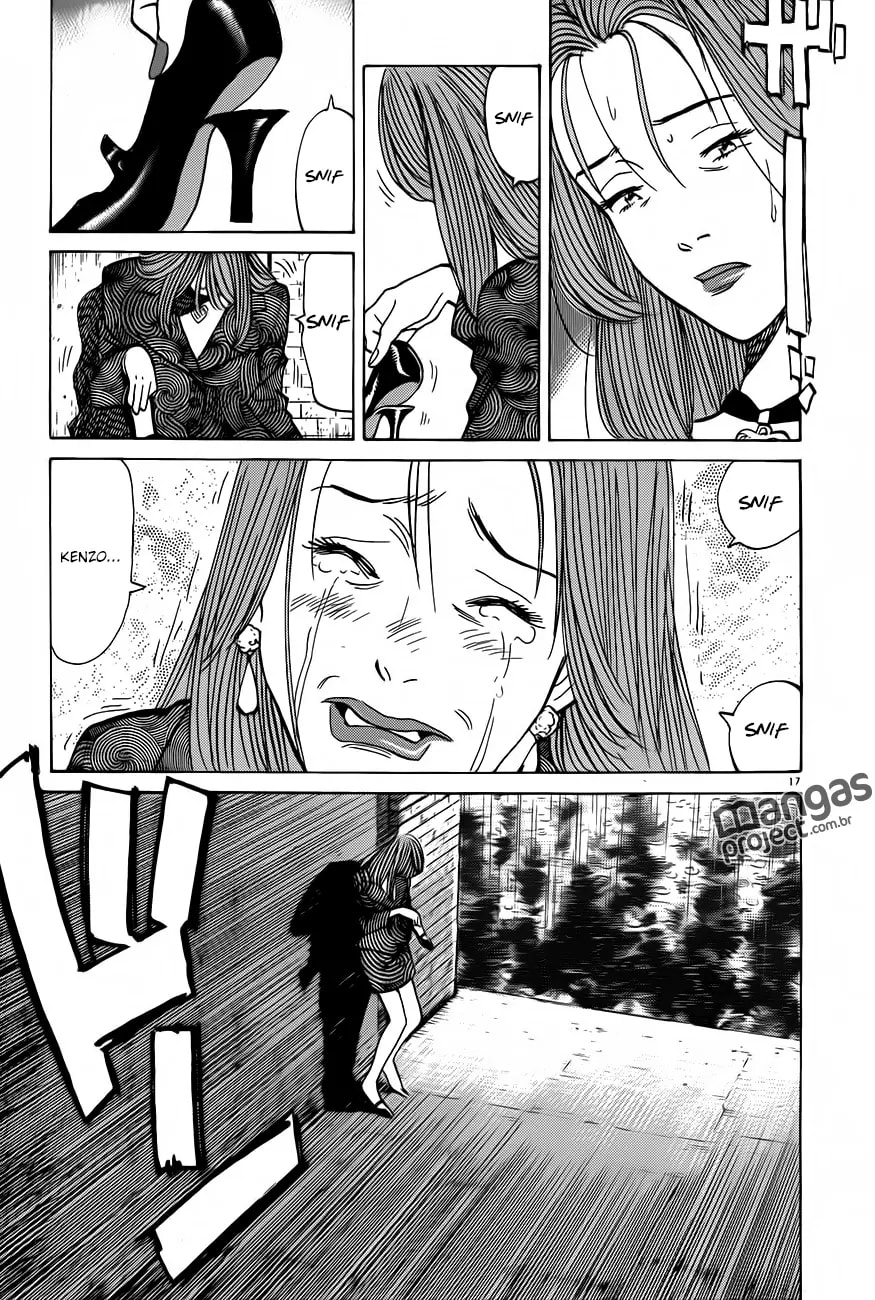 Read Monster PT Manga Online