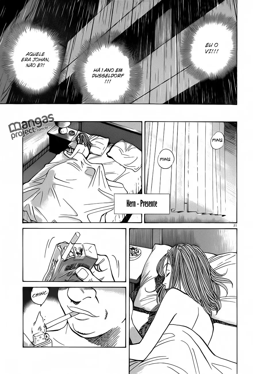 Read Monster PT Manga Online