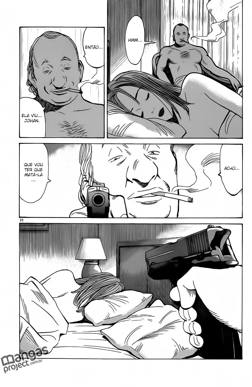 Read Monster PT Manga Online