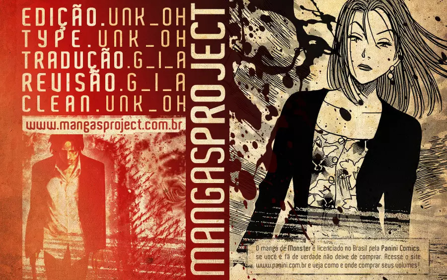 Read Monster PT Manga Online