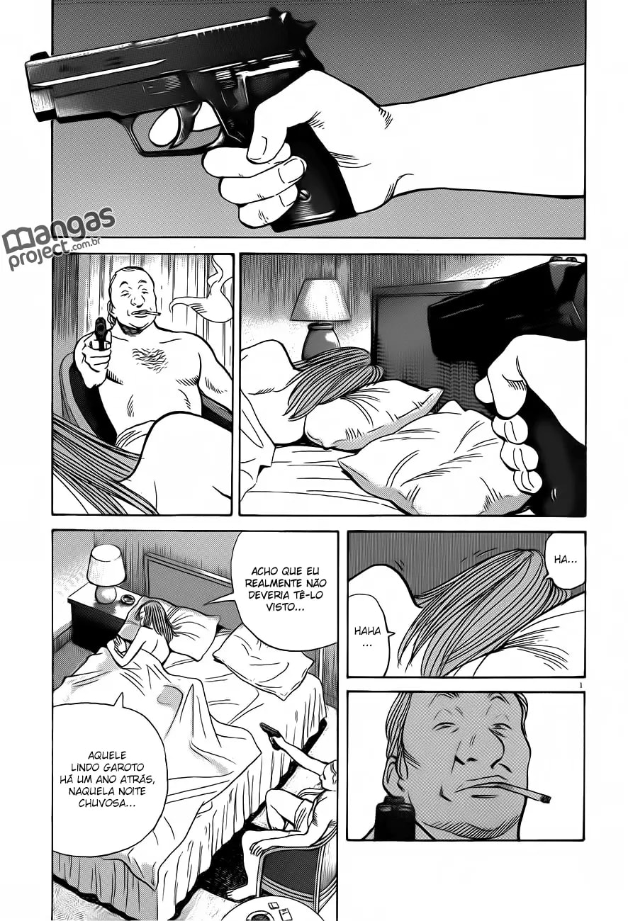 Read Monster PT Manga Online