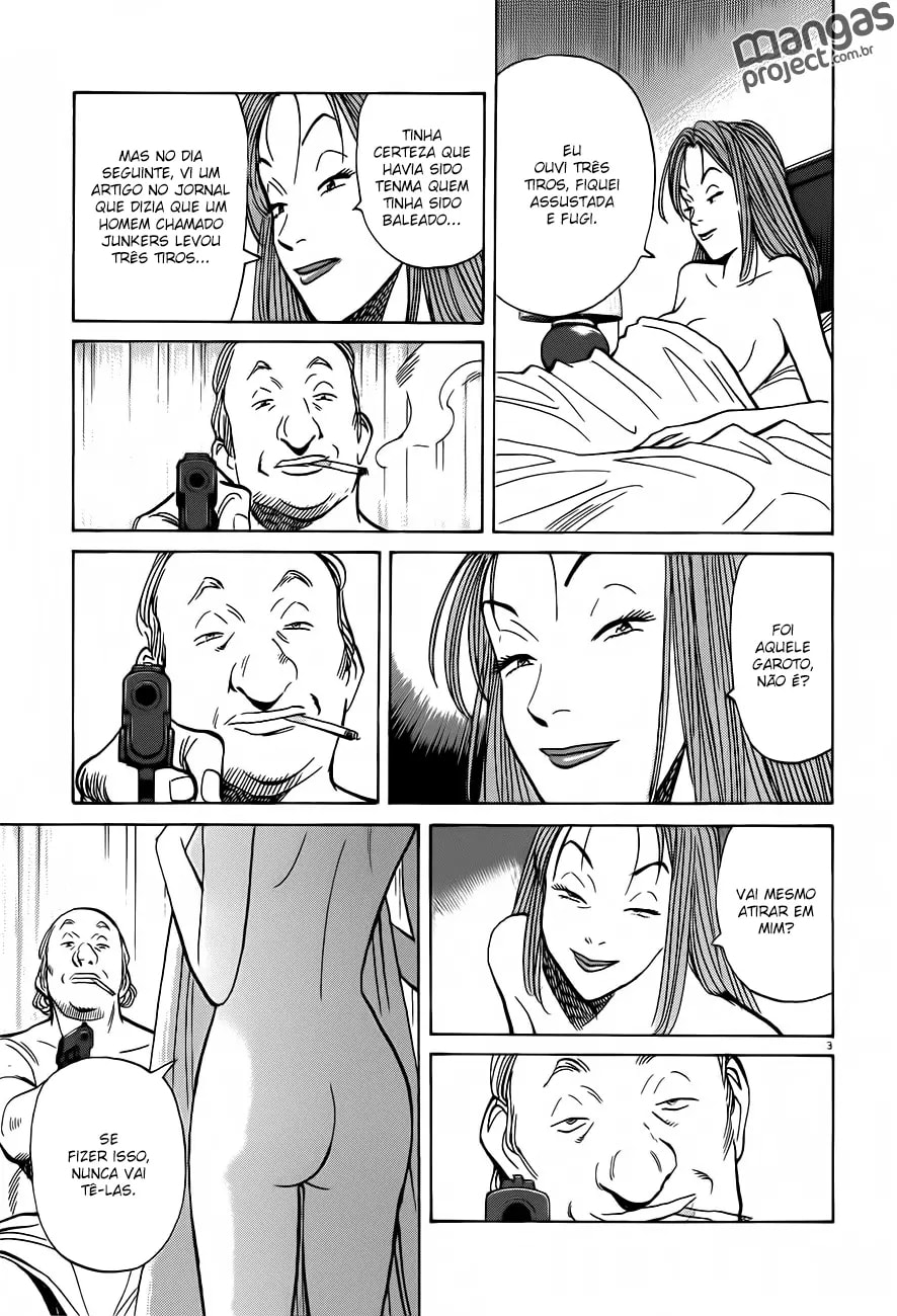 Read Monster PT Manga Online