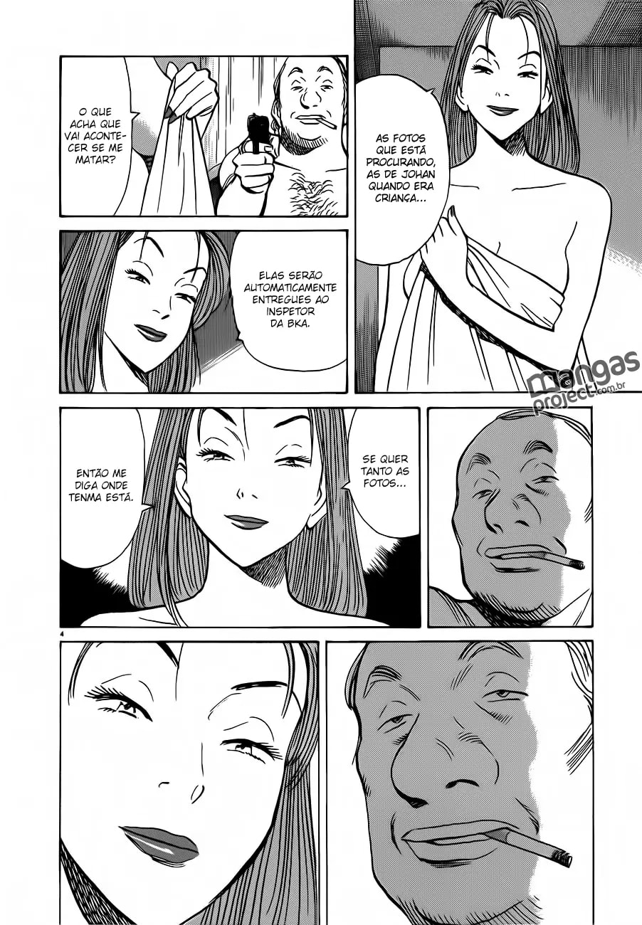 Read Monster PT Manga Online