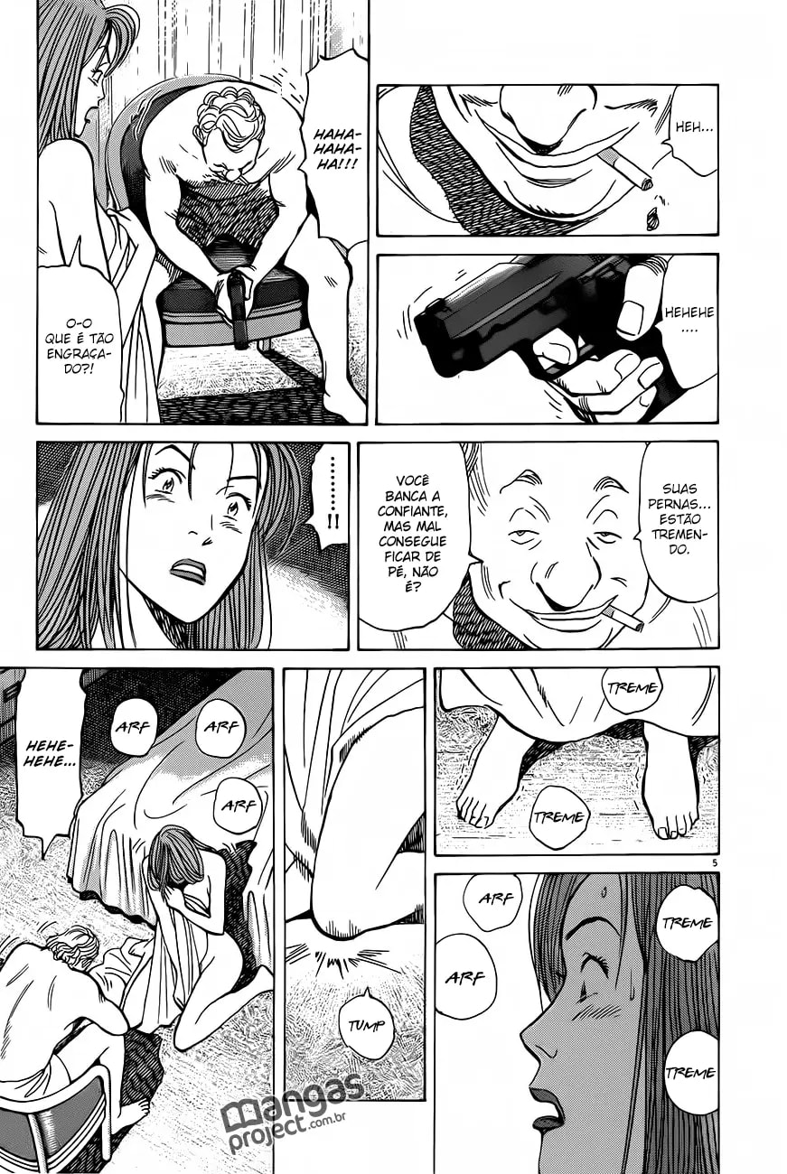 Read Monster PT Manga Online