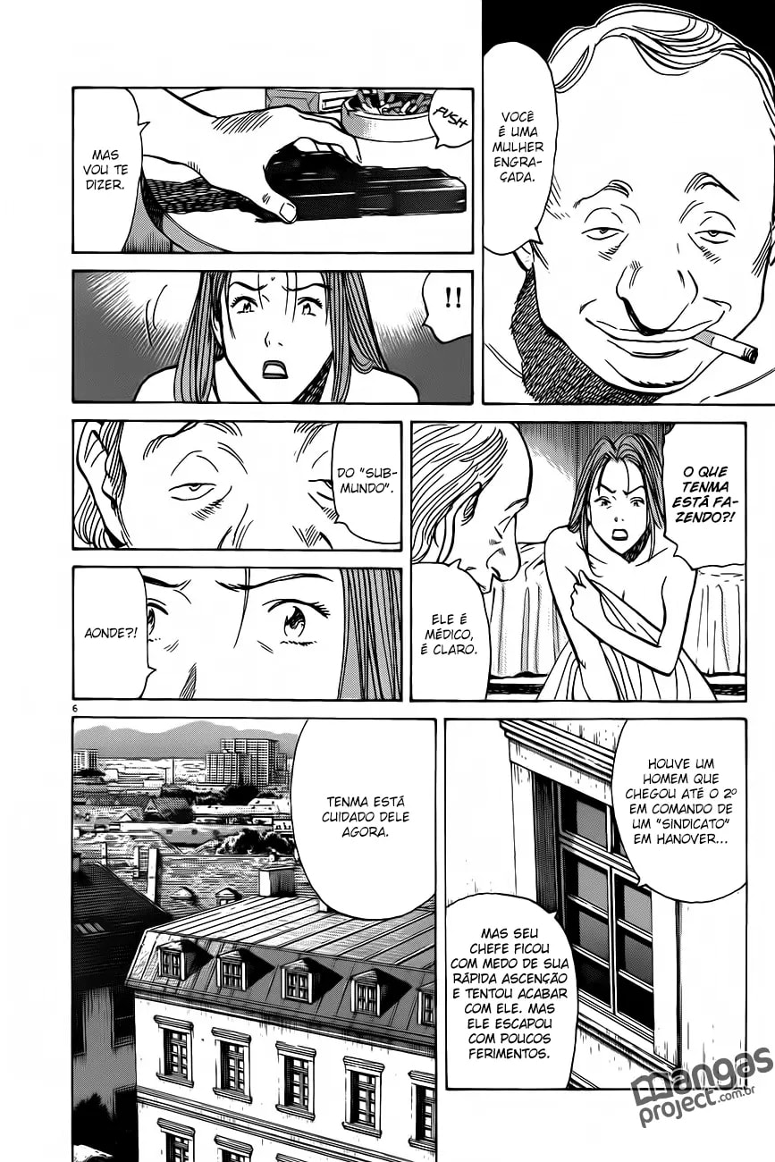 Read Monster PT Manga Online