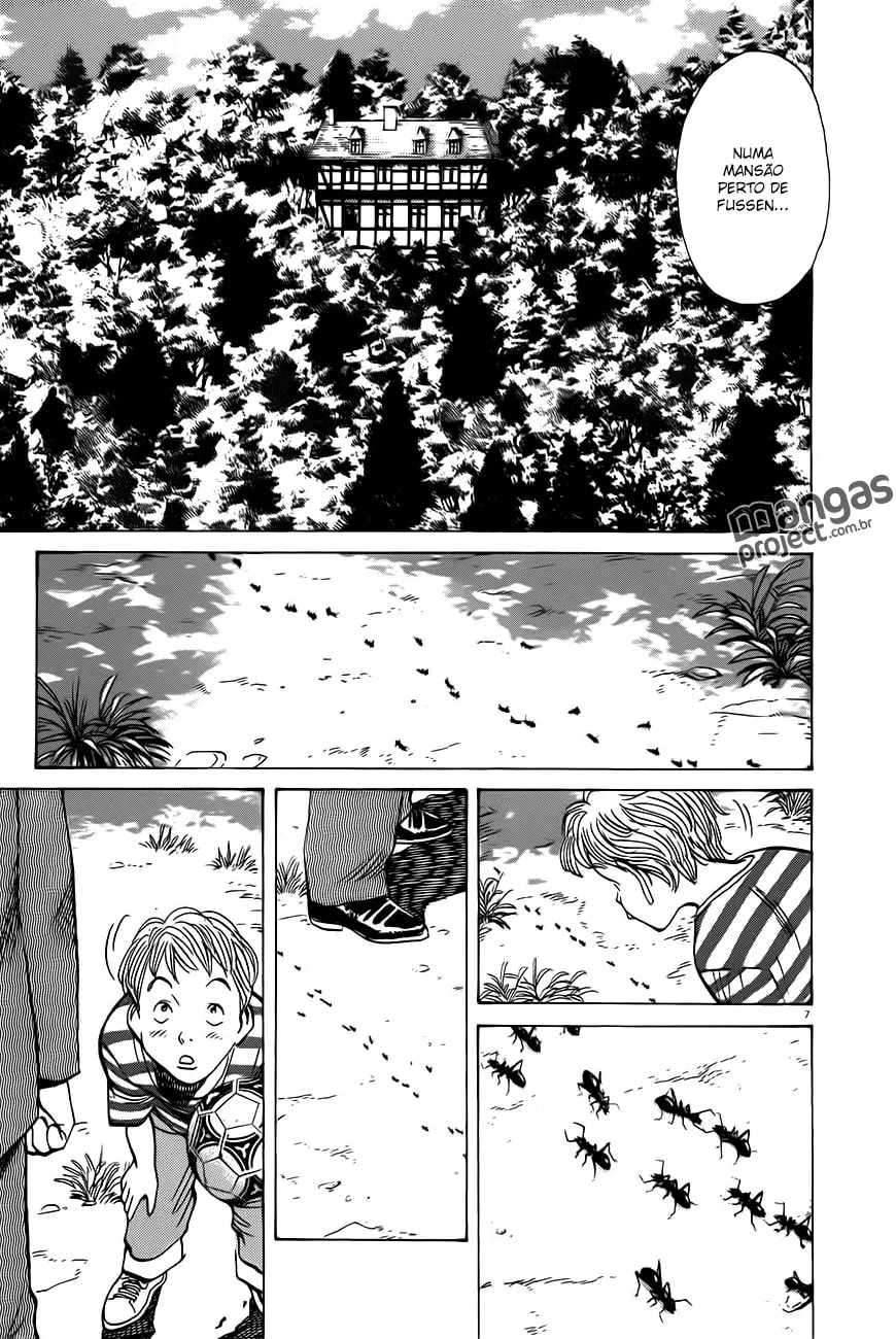 Read Monster PT Manga Online