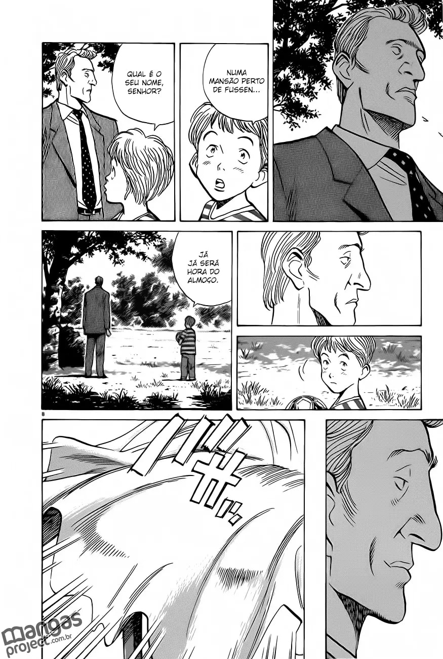 Read Monster PT Manga Online