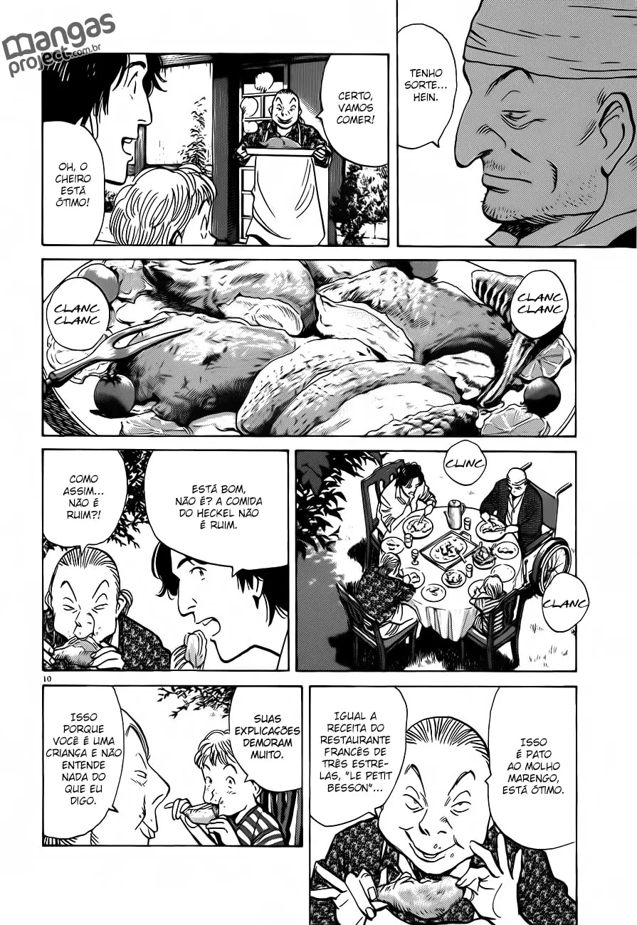 Read Monster PT Manga Online