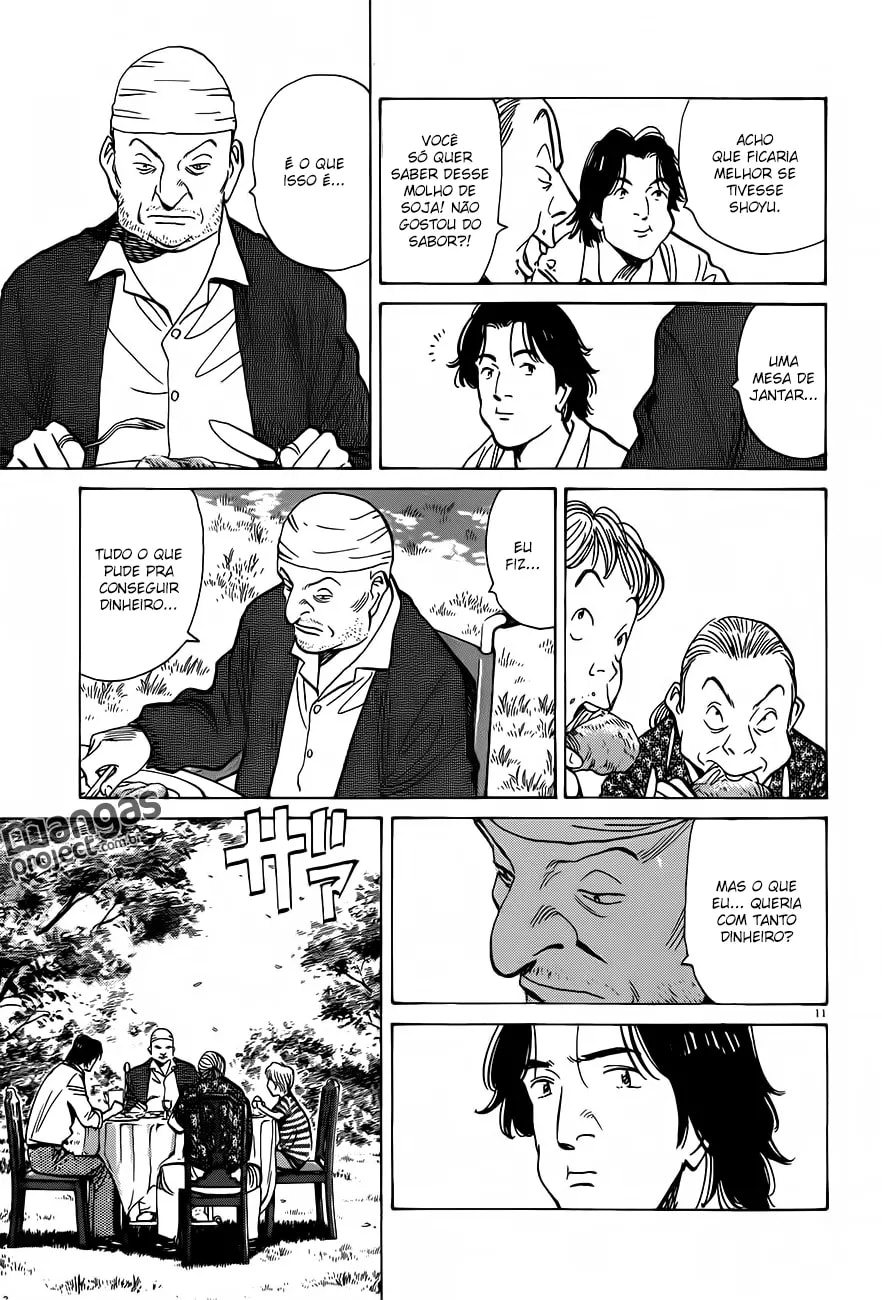 Read Monster PT Manga Online
