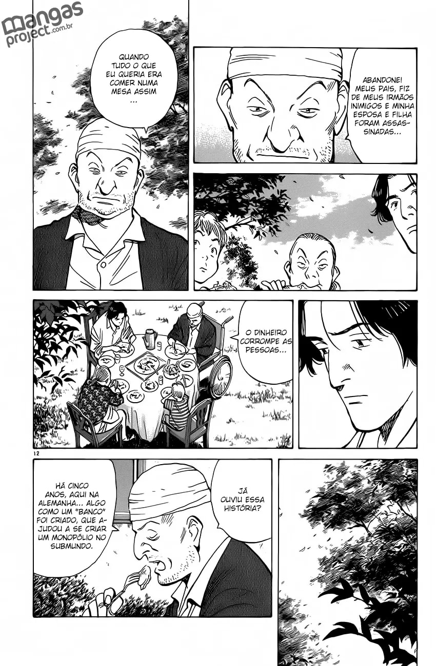 Read Monster PT Manga Online