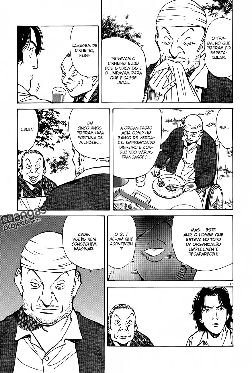 Read Monster PT Manga Online