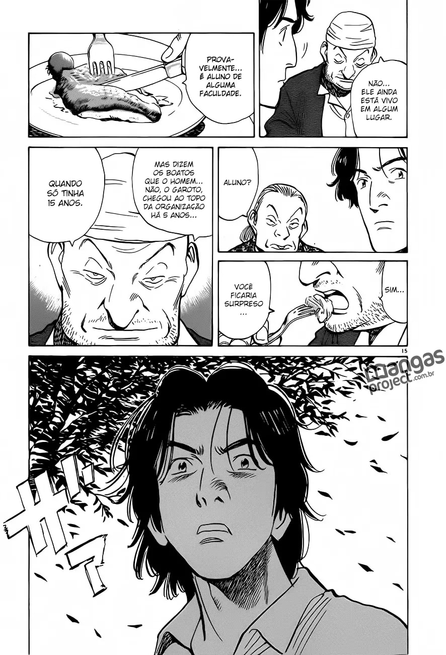 Read Monster PT Manga Online