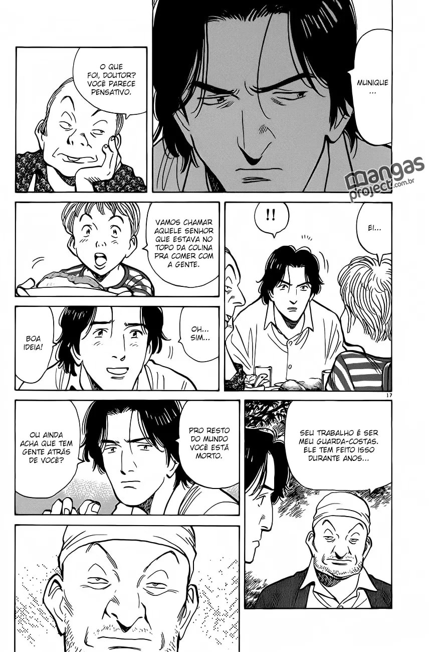 Read Monster PT Manga Online