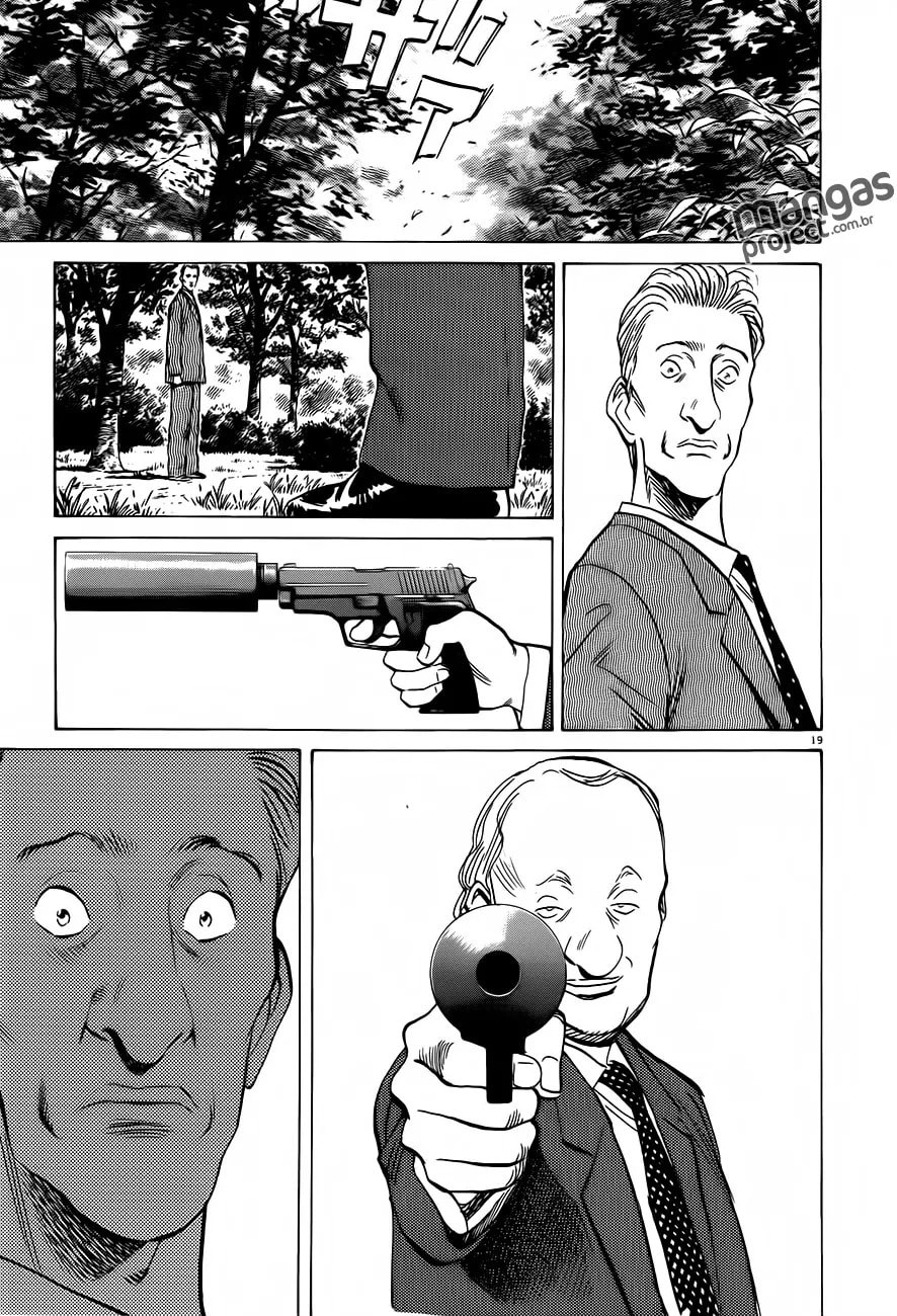 Read Monster PT Manga Online