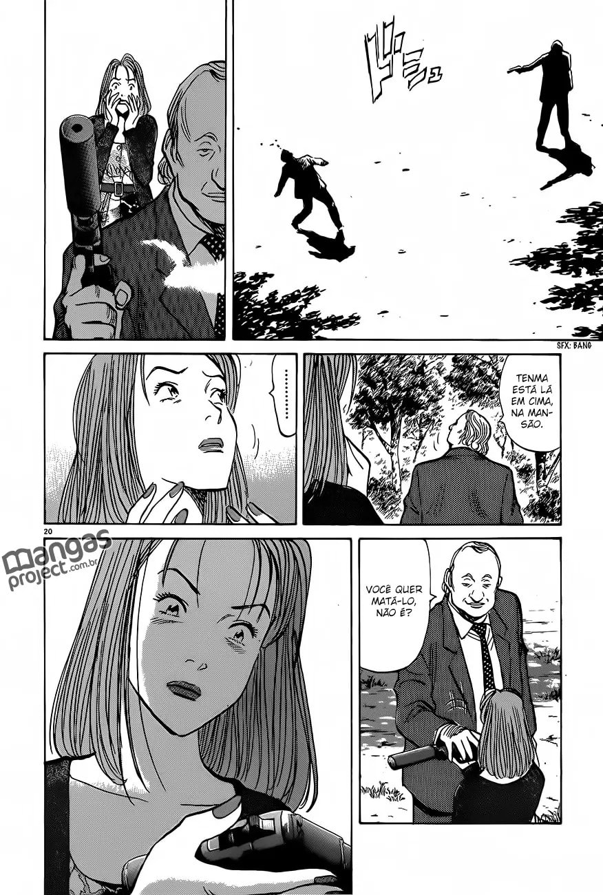 Read Monster PT Manga Online
