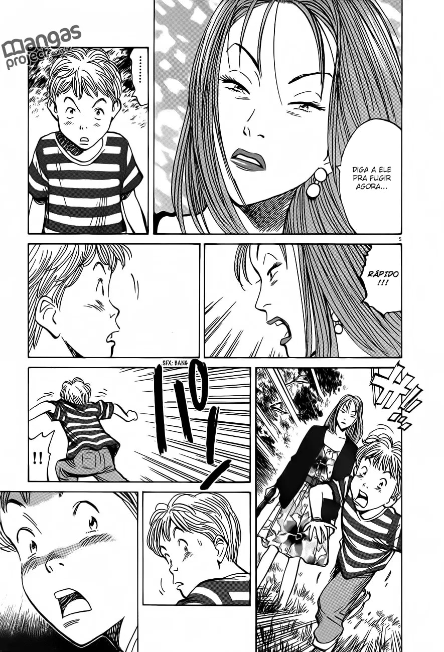 Read Monster PT Manga Online